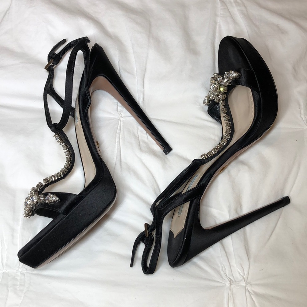 Prada heels